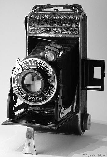 Foth Springkamera A