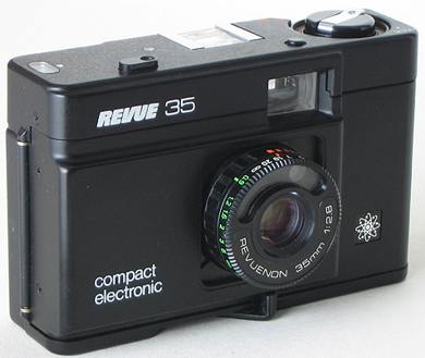 Revue 35 compact electronic