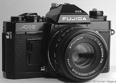 Fuji AX-3