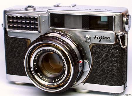 Fuji 35 SE