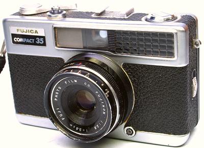 Fuji Compact 35 (1966)