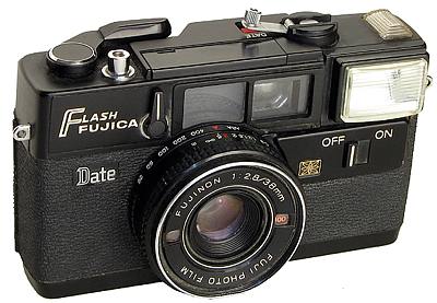 Fuji Flash Date