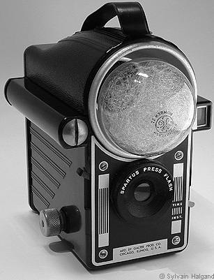 Galter Spartus Press Flash