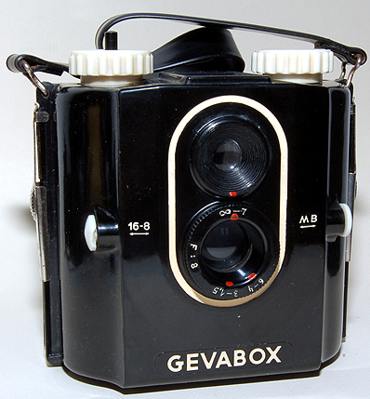 Gevaert Gevabox 6x6