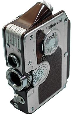 Goerz (A) Minicord III