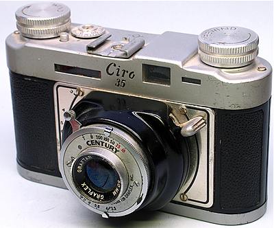 Graflex Ciro 35