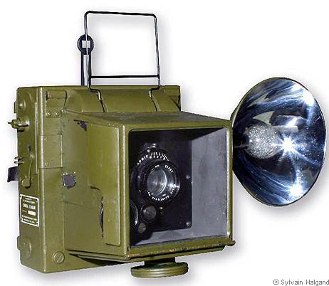 Graflex Combat Graphic 4x5