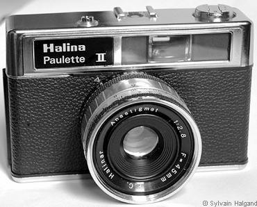 Haking Halina Paulette II