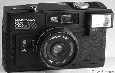 Hanimex 35 se