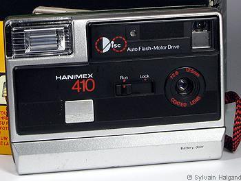 Hanimex Disc  410