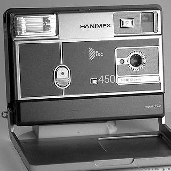 Hanimex Disc  450
