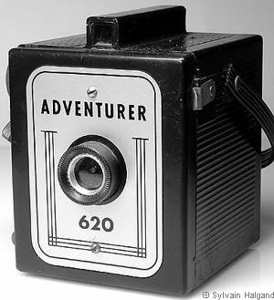 Herbert George Adventurer