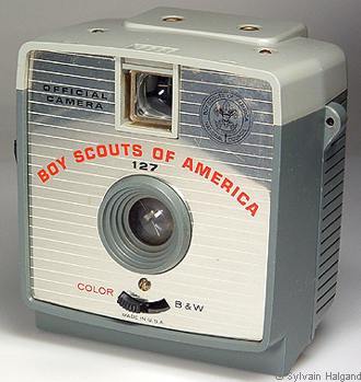 Herbert George Boy Scouts of America