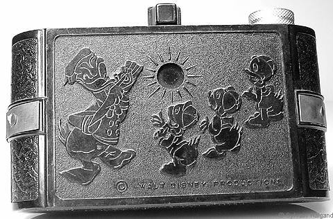 Herbert George Donald Duck