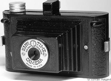 Herbert George Happi-Time