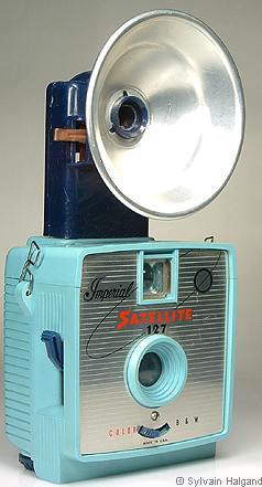 Herbert George Imperial Satellite 127