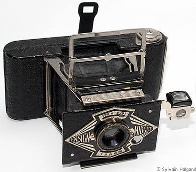 Ensign Midget Model 55