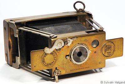 Ensign Ensignette No. 1