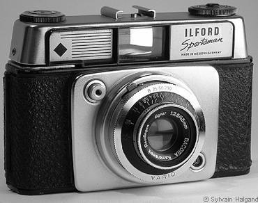 Ilford Sportsman