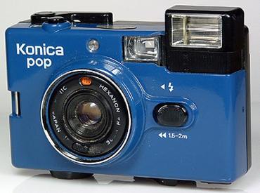 Konica pop