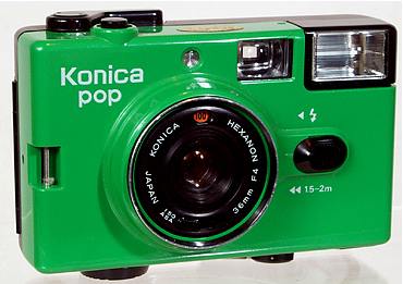 Konica pop