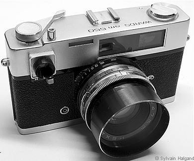 Montgomery Ward am 550