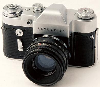 Revue Revueflex