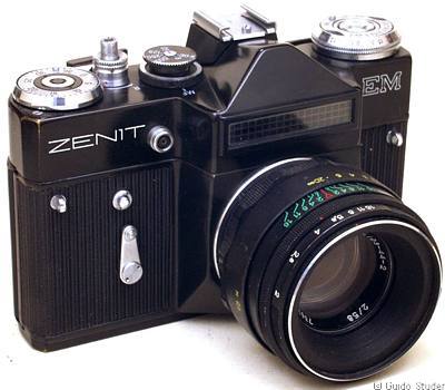 KMZ Zenit EM