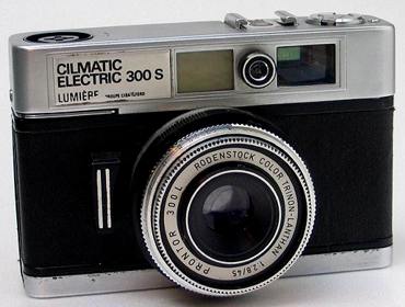 Lumiere Cilmatic Electric 300 S