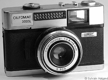 Lumiere Cilfomatic 300 SL
