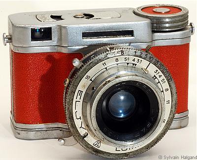 Lumiere Eljy Club (1951)