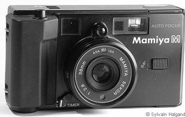 Mamiya M Autofocus