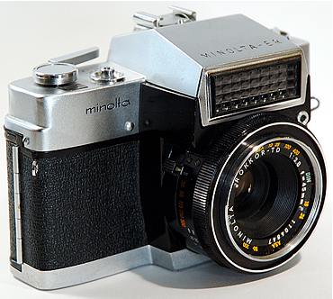 Minolta ER