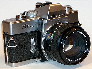 Minolta SR-101