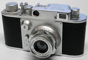 Minolta 35 Model B