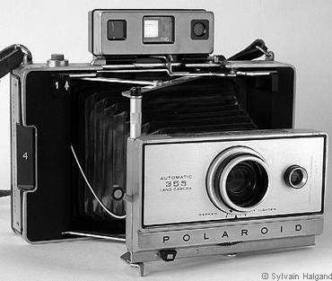 Polaroid 355