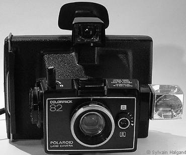 Polaroid Colorpack 82
