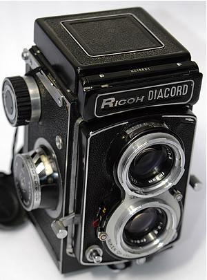 Ricoh Diacord L