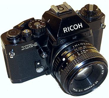 Ricoh XR 1