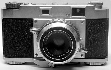 Ricoh 35 S (1957)