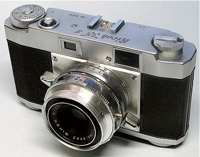 Ricoh 35 S (1957)