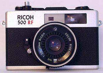 Ricoh 500 RX