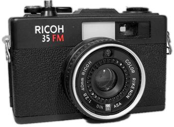Ricoh 35 FM