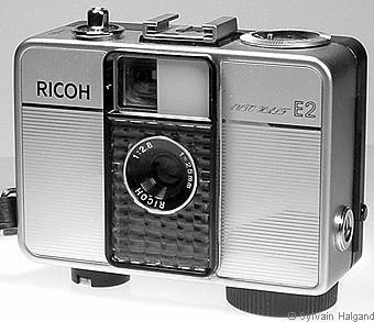 Ricoh Auto Half E2