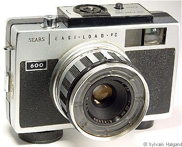 Sears Easi Load 600 FC