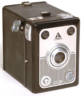 Sears Tower Flash 120 Model 7