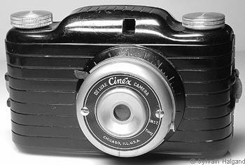 Spartus Cinex Deluxe