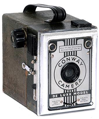 Standard Conway De Luxe Model