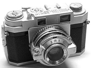 Taisei Super Westomat 35 (2 Sucherfenster)