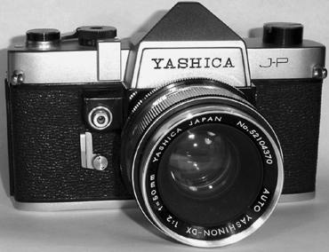 Yashica J-P